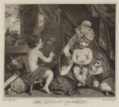 Die Kleinkindakademie von Joshua Reynolds